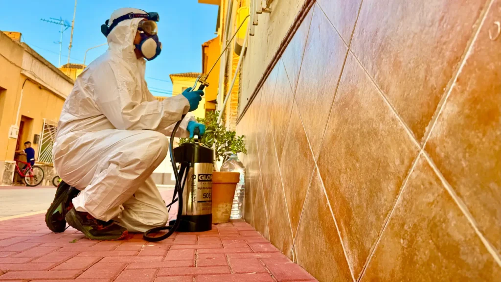 control de plagas levante portada 2025